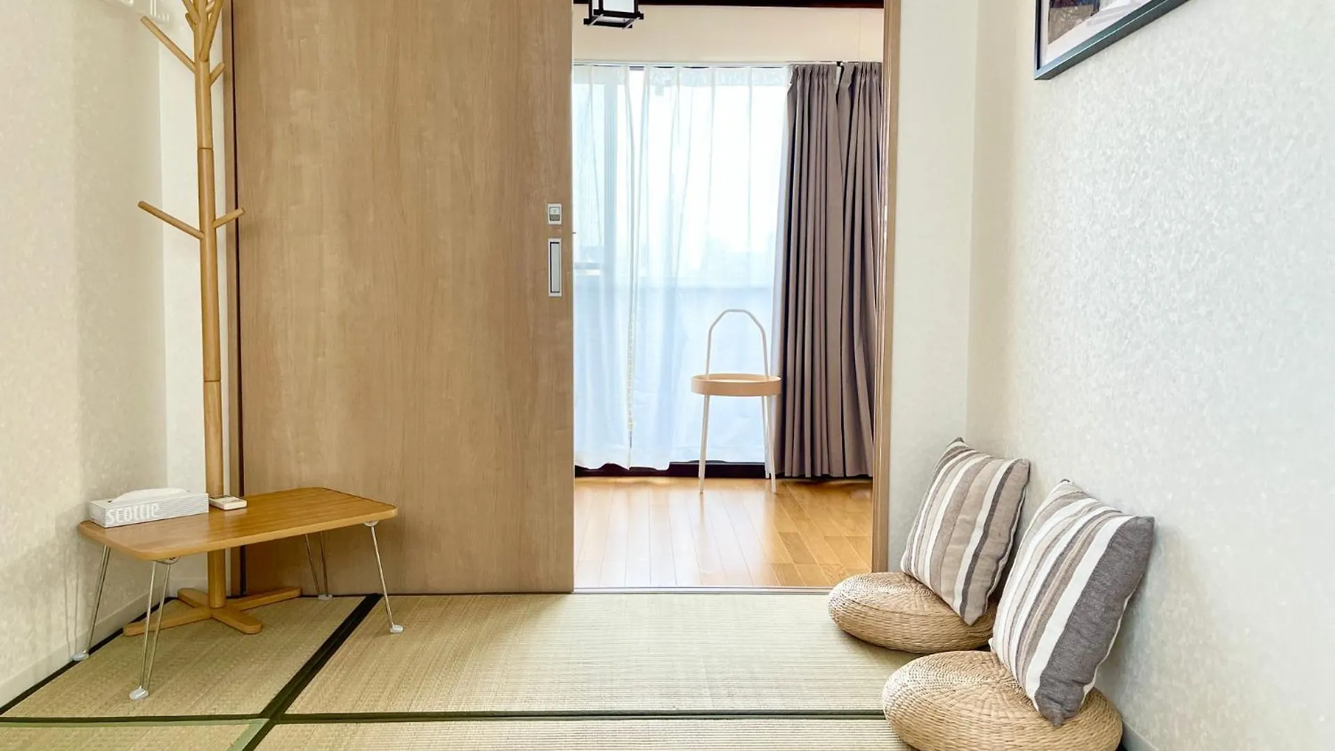 Apartment 新宿区早稻田地铁6分钟两室景观公寓 Tokyo Japan
